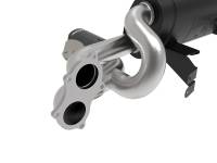 aFe - aFe 49-36443-C aFe MACHForce XP 2.25in-2.5in 304SS Exhaust Cat-Back 20-22 Porsche Cayman GT4 (718) - Carbon Tips - Image 4