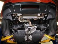 aFe - aFe 49-36444-1 aFe 19-24 Audi Q3 MACH Force-XP Cat-Back Exhaust System - Image 3