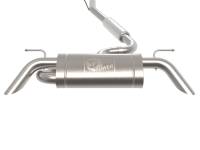 aFe - aFe 49-36444-1 aFe 19-24 Audi Q3 MACH Force-XP Cat-Back Exhaust System - Image 5