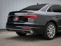 aFe - aFe 49-36446 aFe 20-21 Audi A4 L4-2.0L (t) MACH Force-Xp 3in to 2-1/2in Stainless Steel Cat-Back Exhaust System - Image 3