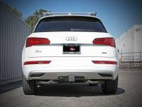 aFe - aFe 49-36447 aFe MACH Force-Xp 17-21 Audi Q5 L4-2.0L (T) 3in to 2.5in Stainless Steel Cat-Back Exhaust System - Image 2