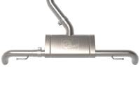 aFe - aFe 49-36447 aFe MACH Force-Xp 17-21 Audi Q5 L4-2.0L (T) 3in to 2.5in Stainless Steel Cat-Back Exhaust System - Image 5
