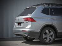 aFe - aFe 49-36449 aFe MACH Force-Xp 3in - 2 1/2in SS Cat Back Exhaust System VW Tiguan 18-22 2.0 110in Wheelbase (AWD) - Image 2