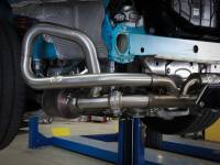 aFe - aFe 49-36450-H aFe 14-16 Porsche 911 GT3 991.1 H6 3.8L MACH Force-Xp 304 SS Cat-Back Exhaust System w/ Brushed Tips - Image 4