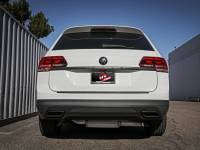 aFe - aFe 49-36452 aFe 18-23 Volkswagen Atlas L4 2.0L/V6 3.6L MACH Force-Xp 3in to 2-1/2in SS Hi-Tuck Cat-Back Exhaust - Image 3