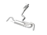 aFe - aFe 49-36453 aFe 20-24 VW Atlas Cross Sport L4 2.0L/V6 3.6L MACH Force-Xp SS Hi-Tuck Cat-Back Exhaust - Image 1