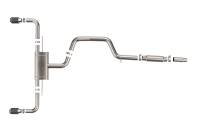 aFe - aFe 49-36454-C aFe 22-24 Volkswagen GTI MACH Force-Xp 3 to 2-1/2 IN Stainless Steel Cat-Back Exhaust w/Carbon Tips - Image 5