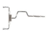 aFe - aFe 49-36454-P aFe 22-24 Volkswagen GTI MACH Force-Xp 3 to 2-1/2 IN Stainless Steel Cat-Back Exhaust w/Polished Tip - Image 5