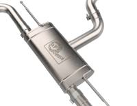 aFe - aFe 49-36454-P aFe 22-24 Volkswagen GTI MACH Force-Xp 3 to 2-1/2 IN Stainless Steel Cat-Back Exhaust w/Polished Tip - Image 6