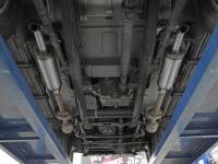 aFe - aFe 49-36501 aFe 02-08 Mercedes-Benz G500 L6-3.0L (tt) Vulcan Series 2.5in 304 SS Cat-Back Exhaust System - Image 2