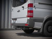 aFe - aFe 49-36502-B aFe Vulcan Series 3in 304SS DPF-Back Exhaust w/ Black Tip 14-18 Mercedes-Benz Sprinter 2500 - Image 3