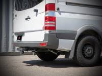 aFe - aFe 49-36502-B aFe Vulcan Series 3in 304SS DPF-Back Exhaust w/ Black Tip 14-18 Mercedes-Benz Sprinter 2500 - Image 5