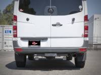 aFe - aFe 49-36502-B aFe Vulcan Series 3in 304SS DPF-Back Exhaust w/ Black Tip 14-18 Mercedes-Benz Sprinter 2500 - Image 6