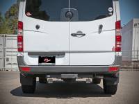 aFe - aFe 49-36502-B aFe Vulcan Series 3in 304SS DPF-Back Exhaust w/ Black Tip 14-18 Mercedes-Benz Sprinter 2500 - Image 7
