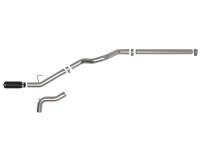 aFe - aFe 49-36502-B aFe Vulcan Series 3in 304SS DPF-Back Exhaust w/ Black Tip 14-18 Mercedes-Benz Sprinter 2500 - Image 8