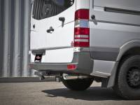 aFe - aFe 49-36502-P aFe Vulcan Series 3in 304SS DPF-Back Exhaust w/ Polished Tip 14-18 Mercedes-Benz Sprinter 2500 - Image 3