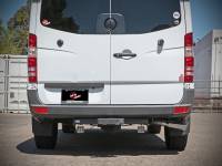 aFe - aFe 49-36502-P aFe Vulcan Series 3in 304SS DPF-Back Exhaust w/ Polished Tip 14-18 Mercedes-Benz Sprinter 2500 - Image 6
