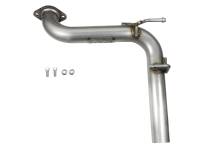 aFe - aFe 49-36901 AFE FIAT 124 Spider I4-1.4L (t) Mach Force-Xp 2-1/2 In 304 Stainless Steel Axle-Back Exhaust - Image 7