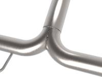 aFe - aFe 49-36902 aFe 17-21 Alfa Romeo Giulia L4-2.0L (t) Mach Force-Xp 2in to 2-1/2in 304SS Axle-Back Exhaust - Image 4