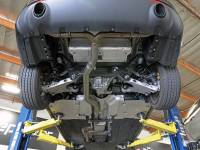 aFe - aFe 49-36903 aFe 17-21 Alfa Romeo Giulia L4-2.0L (t) Mach Force-Xp 2in to 2-1/2in 304SS Cat-Back Exhaust - Image 2