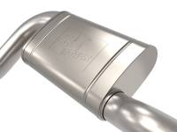 aFe - aFe 49-36903 aFe 17-21 Alfa Romeo Giulia L4-2.0L (t) Mach Force-Xp 2in to 2-1/2in 304SS Cat-Back Exhaust - Image 4