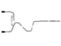 aFe - aFe 49-37028-B aFe Takeda Hyundai Elantra N 22-23 L4-2.0L (t) 3in 304 SS Cat-Back Exhaust w/ Black Tips - Image 5