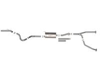 aFe - aFe 49-46062 aFe 2022 Toyota Tundra V6-3.5L (tt) Apollo GT Series Hi-Tuck 2.5in to 3in 409 SS Cat-Back Exhaust - Image 4
