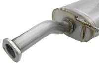 aFe - aFe 49-46122 aFe MACHForce XP 2-1/2in 409 SS Cat Back Exhaust 2001-2016 Nissan Patrol (Y61) I6-4.8L 4 Door - Image 4