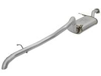 aFe - aFe 49-46122 aFe MACHForce XP 2-1/2in 409 SS Cat Back Exhaust 2001-2016 Nissan Patrol (Y61) I6-4.8L 4 Door - Image 6