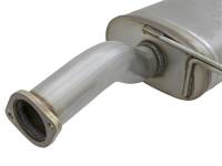 aFe - aFe 49-46123 aFe MACHForce XP 3in SS Cat-Back Hi Tuck Exhaust 97-16 Nissan Patrol (Y61) I6-4.8L - Image 3