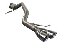 aFe - aFe 49-46401 aFe MACHForce XP Exhausts Cat-Back SS-409 EXH CB Volkswagen Jetta TDI 11-12 L4-2.0L - Image 1