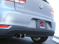 aFe - aFe 49-46402 aFe MACHForce XP Exhausts Cat-Back SS-409 EXH CB Volkswagen Golf TDI 11-12 L4-2.0L - Image 3