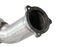 aFe - aFe 49-46403 aFe MACHForce XP Exhaust Cat-Back SS-304 09-12 Audi A4 (B8) L4 2.0L (t) - Image 6