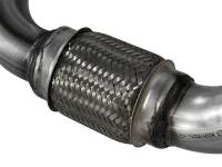 aFe - aFe 49-46403 aFe MACHForce XP Exhaust Cat-Back SS-304 09-12 Audi A4 (B8) L4 2.0L (t) - Image 7
