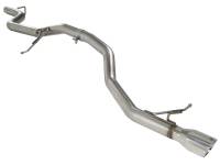 aFe - aFe 49-46404 aFe MACHForce XP Exhaust Cat-Back 12 VW Passat TDI L4 2.0L - Image 1