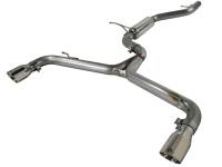 aFe - aFe 49-46405 aFe MACHForce XP Cat-Back Exhaust 10-13 VW GTI L4 2.0L (T) MKVI - Image 2