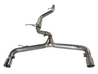 aFe - aFe 49-46405 aFe MACHForce XP Cat-Back Exhaust 10-13 VW GTI L4 2.0L (T) MKVI - Image 3