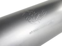 aFe - aFe 49-91002 aFe MACHForce XP Exhausts Mufflers SS-409 EXH Muffler 4 ID In/Out 8 Dia - Image 3