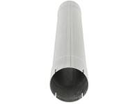 aFe - aFe 49-91003 aFe MACHForce XP Exhausts Muffler Delete Aluminized 4 ID In/Out 8 Dia - Image 5