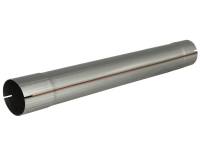 aFe - aFe 49-91004 aFe MACHForce XP Exhausts Mufflers SS-409 EXH Muffler Delete Pipe - Image 2