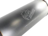 aFe - aFe 49-91012 aFe MACHForce XP Exhausts Mufflers SS-409 EXH Muffler 5 ID In/Out 8 Dia - Image 3