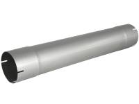 aFe - aFe 49-91040 aFe Power MACHForce XP Mufflers 5in Aluminized Steel Exhaust Muffler Delete Pipe - Image 2
