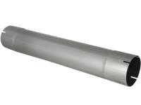 aFe - aFe 49-91040 aFe Power MACHForce XP Mufflers 5in Aluminized Steel Exhaust Muffler Delete Pipe - Image 3