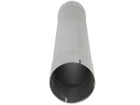 aFe - aFe 49-91040 aFe Power MACHForce XP Mufflers 5in Aluminized Steel Exhaust Muffler Delete Pipe - Image 5