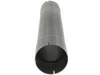 aFe - aFe 49-91041 aFe Power MachForce XP Mufflers 5in T409 Stainless Steel Exhaust Muffler Delete Pipe - Image 4