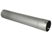 aFe - aFe 49-91041 aFe Power MachForce XP Mufflers 5in T409 Stainless Steel Exhaust Muffler Delete Pipe - Image 5