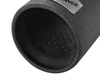 aFe - aFe 49-92043-B aFe MACHForce XP Exhausts Tips SS-304 EXH Tip 3in x 4Out x 12L Bolt-On (blk) - Image 5