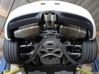 aFe - aFe 49C36413-P aFe Power 13-14 Porsche Cayman S / Boxster S Polish Exhaust Tip Upgrade - Image 3