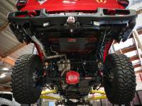 aFe - aFe 49C38090 aFe MACH Force-XP Rear Exit Conversion Tail-Pipe Jeep Gladiator (JT) 20-21 V6-3.6L - Image 2