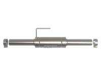 aFe - aFe 49C38097 aFe Vulcan Series 3in T304 Stainless Steel Muffler Upgrade Pipe (Use w/ PN 49-48083-B/P) - Image 3